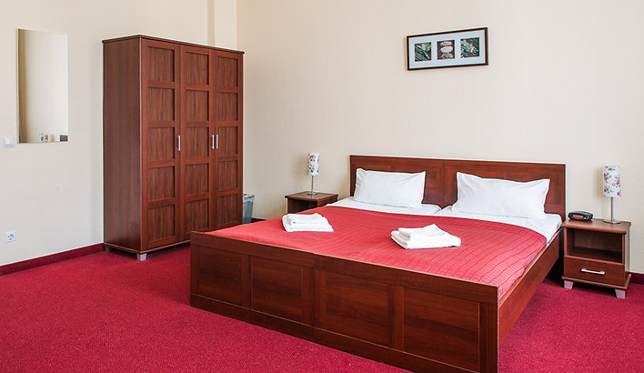 Mikon Eastgate Hotel: Doppelzimmer Komfort Mikon Eastgate Hotel: Doppelzimmer Komfort